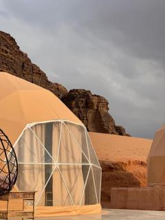 Aurum Rum Luxury Camp - Disah - 7