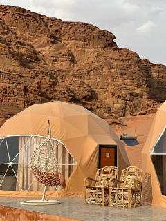 Aurum Rum Luxury Camp - Disah - 5