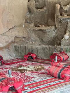 Aurum Rum Luxury Camp - Disah - 4