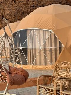 Aurum Rum Luxury Camp - Disah - 0