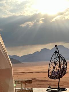 Aurum Rum Luxury Camp - Disah - 3