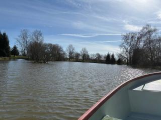 Les Rives De Bel Air - Hébergements - Camping - Caravaning - Saint-Siméon - 5
