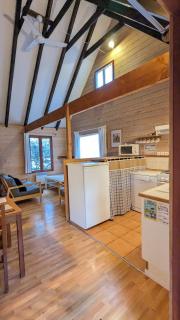 Chalets de vacances Castelwood - Biron - 2