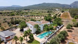 5 Bedroom, rural villa near Javea with pool - Jávea - 9