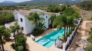 5 Bedroom, rural villa near Javea with pool - Jávea - 5