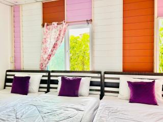 One love Pink house - Phra Nakhon Si Ayutthaya - 4