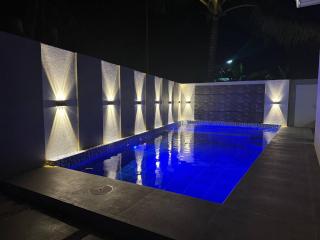 CASA KM Beach Pool Access - Dauis - 9