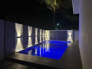 CASA KM Beach Pool Access - Dauis - 6