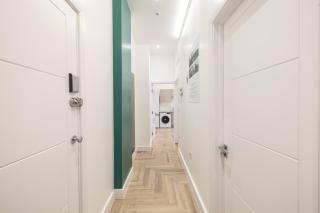 Luxury City Centre Apartment With Free Gym By The Pocklington - The Bradgate Suite - Leicester - 8
