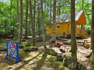 Smoky Mountain Retreat - 2 Cabins - 6