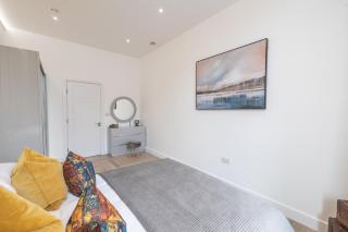 Luxury City Centre Apartment With Free Gym By The Pocklington - The Bradgate Suite - Leicester - 3