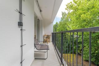 Sopot Green Corner by Baltica Apartments - Sopot - 3