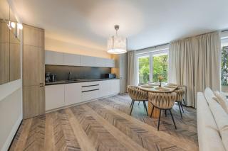 Sopot Green Corner by Baltica Apartments - Sopot - 2