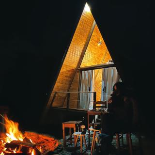 Recanto da Pedra - Chalé Gênova - São Bento do Sapucaí - 9