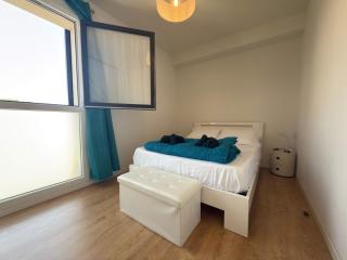 Villa Bianca Appartement DUPLEX climatisé à 500m de la plage - 4