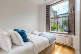 New! Stylish 1BR Flat, Notting Hill, 2mins to Tube - Londra - 8