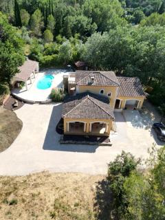Villa Paradis - Trets - 6