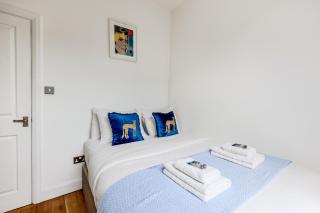 New! Stylish 1BR Flat, Notting Hill, 2mins to Tube - Londra - 7