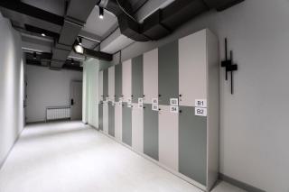 QLIFE Capsule Hotel - 3