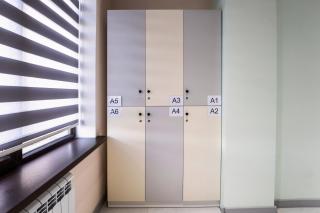 Qlife Capsule Hostel - 1