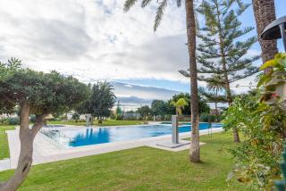 Estudio Torre Colina con vistas al mar - 8