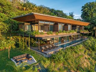 Amazing View-25m75ft Pool-sleep 16-luxury-private - 9