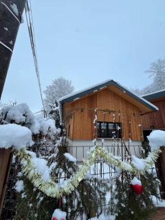Cabane - Marcellaz-Albanais - 9