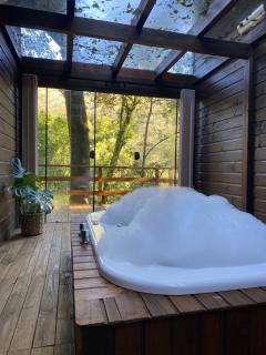 Cabanas dos Plátanos - Gramado - 8