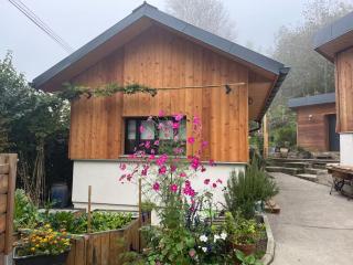 Cabane - Marcellaz-Albanais - 2
