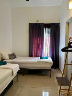 Amicasa Homestay Seremban - Seremban - 6