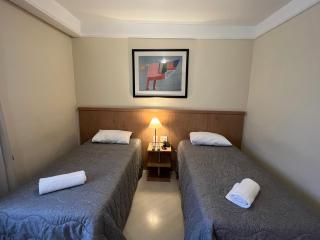 Hotel Biena Ibirapuera UH-707 - São Paulo - 9