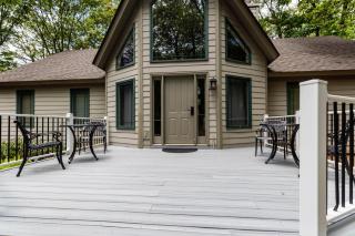 Cabin Blue Ridge with Wintergreen Advantage - Wintergreen - 9