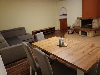 Apartament z kominkiem - Jugów - 6