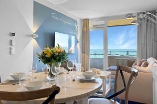 Meeresbrise - Haus Schöne Aussicht, App 3SB402 - 5