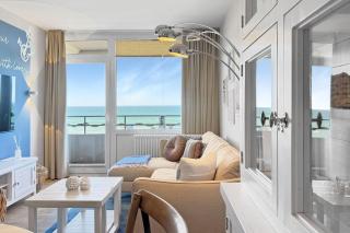 Meeresbrise - Haus Schöne Aussicht, App 3SB402 - 2