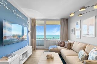 Meeresbrise - Haus Schöne Aussicht, App 3SB402 - 1