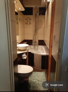 Apartament z kominkiem - Jugów - 5