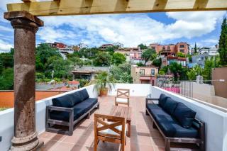 LUXO Casa en San Miguel de Allende Centro con Vistas Panorámicas - San Miguel de Allende - 2