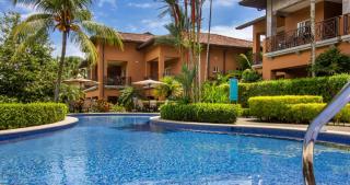 Resort-sleeps 8-beach Club-golf-tennis-pickleball - Herradura - 3
