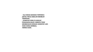 Homestay Wira Fh - Alur Merah - 0