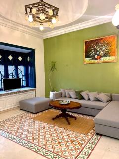 Duplex l'Hirondelles chott mariem C - Chott Meriem - 0