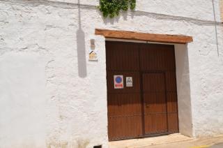 La Antigua, casa céntrica, amplio patio, piscina y barbacoa - Campillo de Altobuey - 7