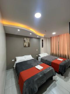 Hotel Tonaka - Santo Domingo de los Colorados - 7