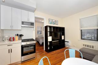 Comfy 1 Bed 1 Bath Apartment in NYC - New York - 6