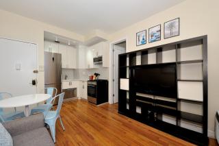 Comfy 1 Bed 1 Bath Apartment in NYC - 5
