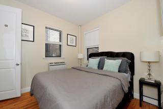 Comfy 1 Bed 1 Bath Apartment in NYC - New York - 1
