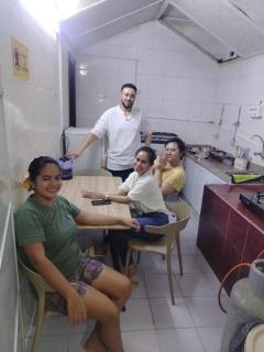 international hoste - Mascate - 8