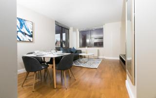 Finest Luxury 1 Bedroom Apartment - New York - 9
