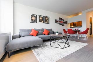 Beautiful 1 Bed Fully Furnished Apartment - New York - 0