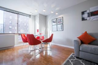 Fully Furnished Studio Apartment - New York - 7